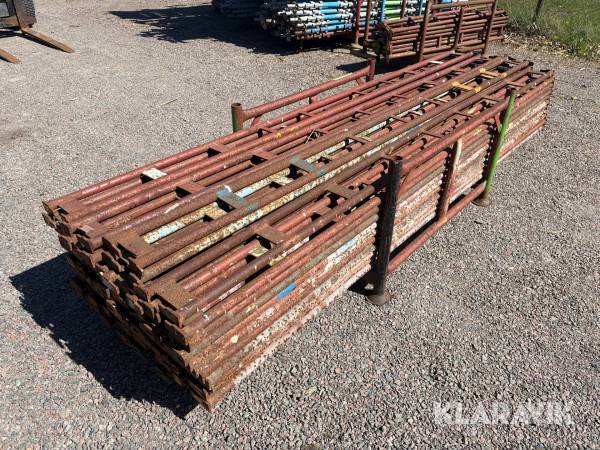Långbom Haki LB 3050 48st