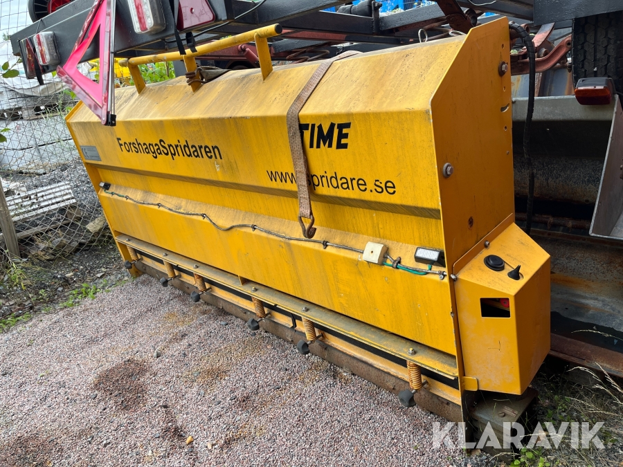 Spridare Forshaga Time