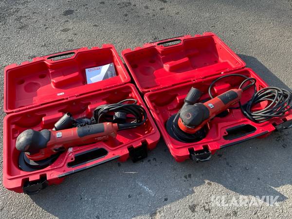 Betongslip Hilti DGH 130 2 st