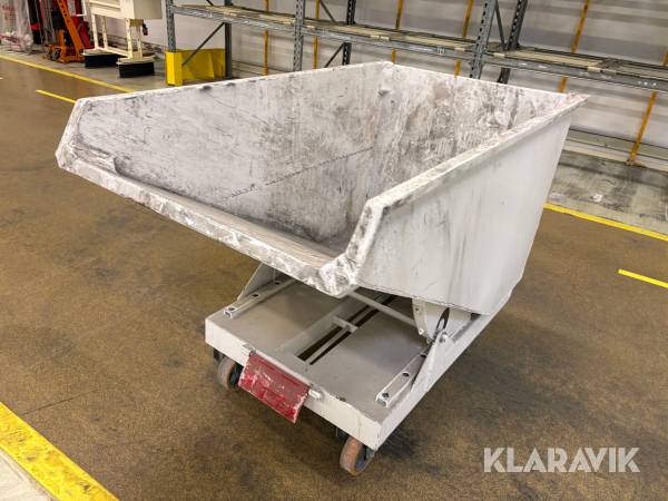Tippcontainer BFAB TC-6-Special 0,6m3