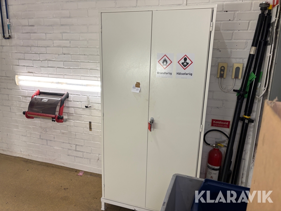 Verktygsskåp