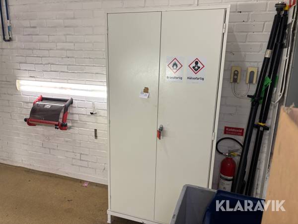 Verktygsskåp
