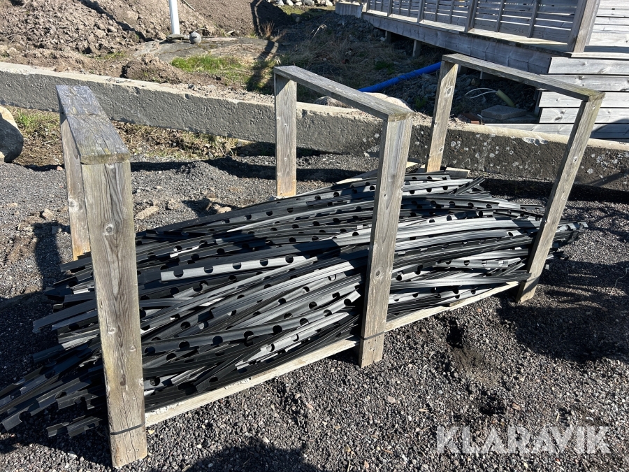 Gjutslingor för värmeslang