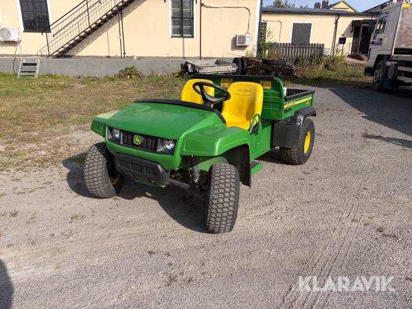Arbetsfordon John Deere Gator TE 4x2 Electric