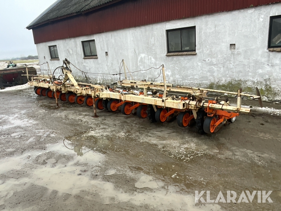 Precisionssåmaskin Stanhay 15 raders