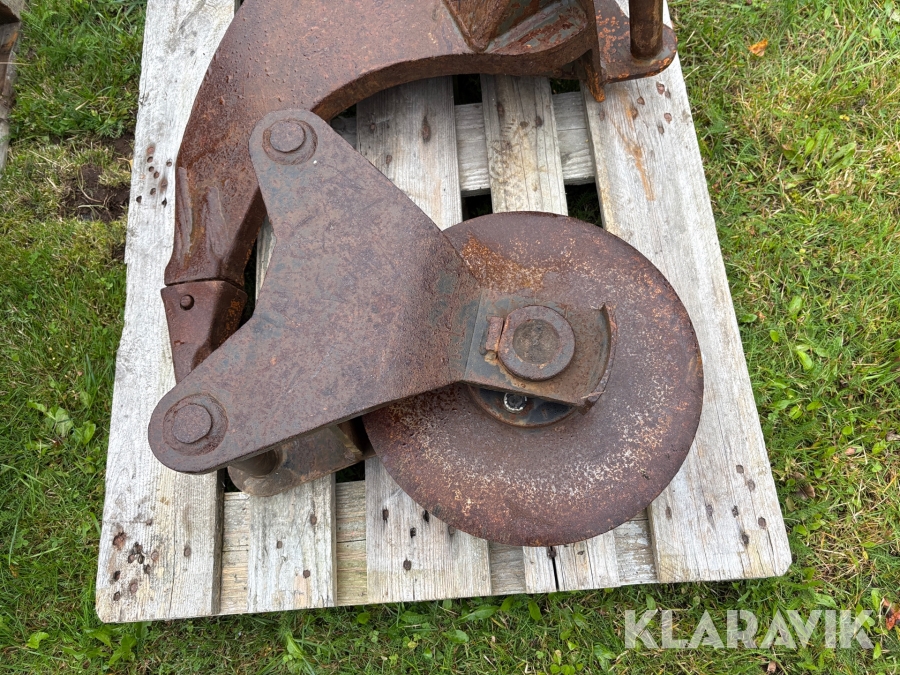 Asfaltskärare s40