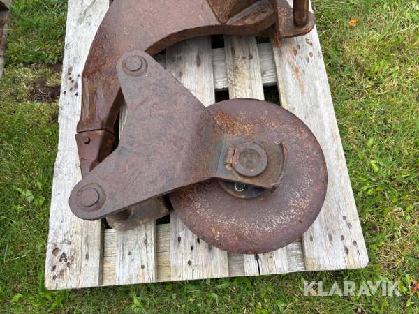 Asfaltskärare s40