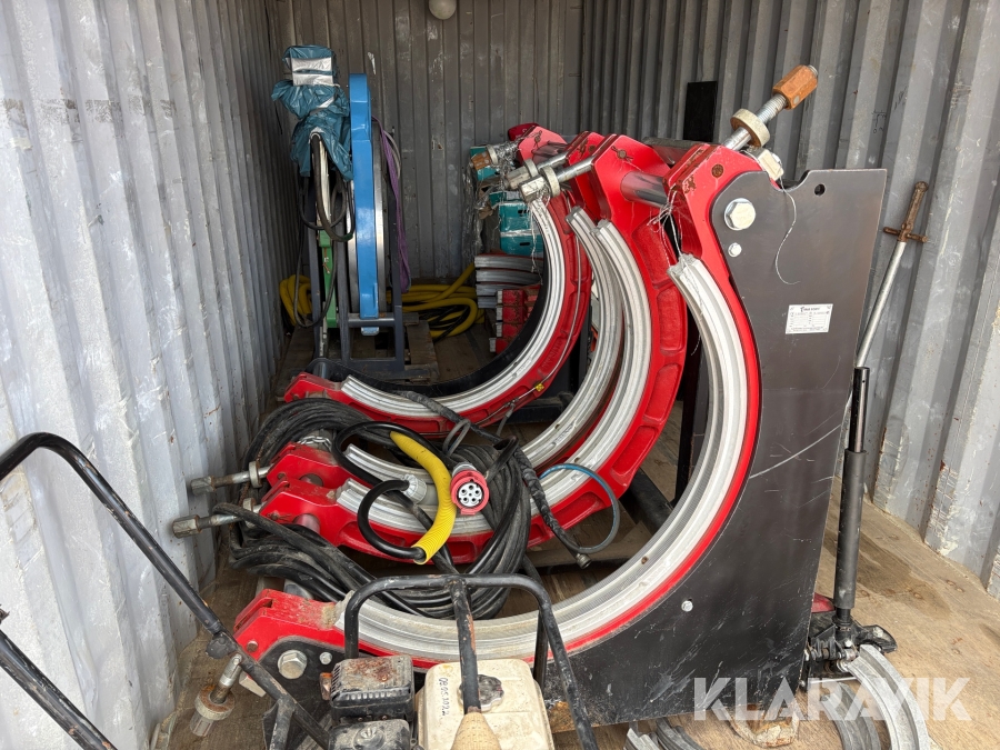 Stumsvets Turan Borfit AL-1000