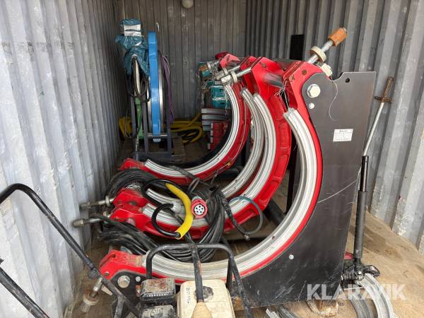 Stumsvets Turan Borfit AL-1000