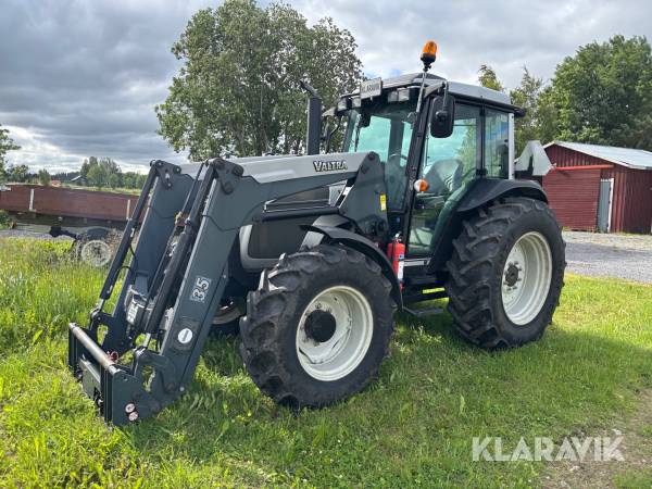 Traktor Valtra A72