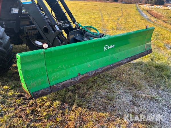 Snöblad Sami 3000HD