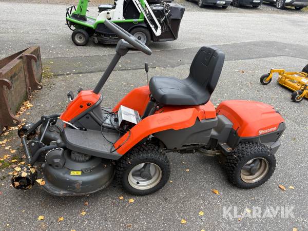 Åkgräsklippare Husqvarna Rider Batteri