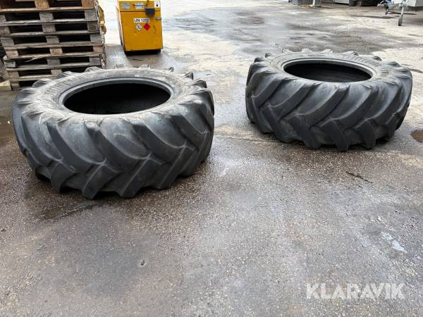 Däck Trelleborg Twin 422 600/65-34 2st