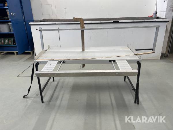 Isoleringsbord Egocut Isoleringsbord