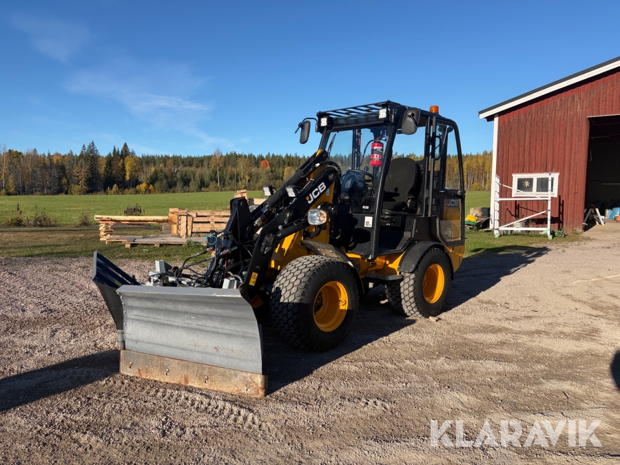 Hjullastare JCB 403 Plus