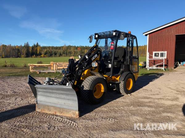Hjullastare JCB 403 Plus