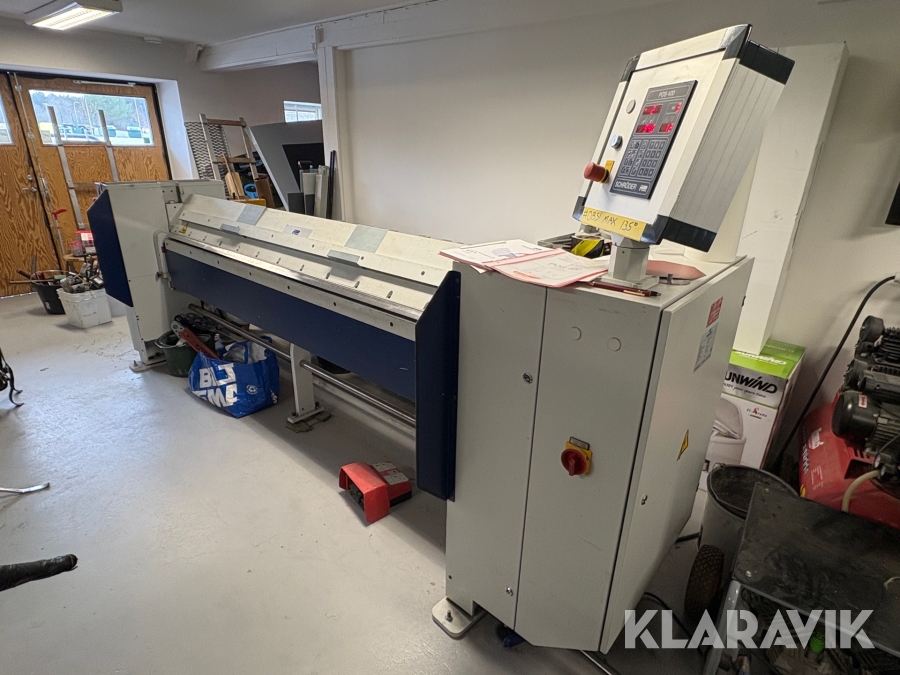 Kantvik Schröder MAKV 2500/1.5