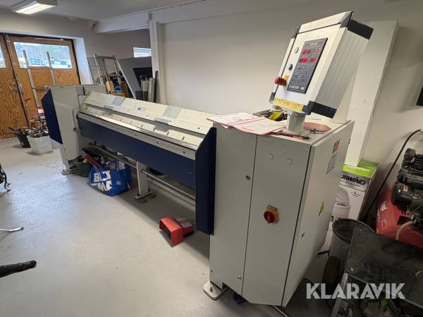 Kantvik Schröder MAKV 2500/1.5