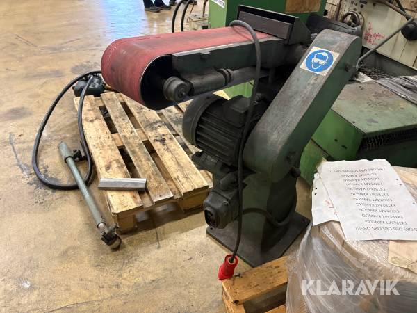 Bandputs AB Wilh. Sonesson & Co