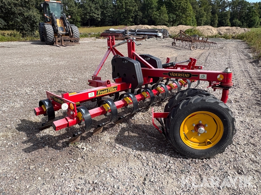 Harv Väderstad Front-Tiller FT400