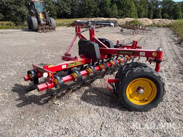 Harv Väderstad Front-Tiller FT400