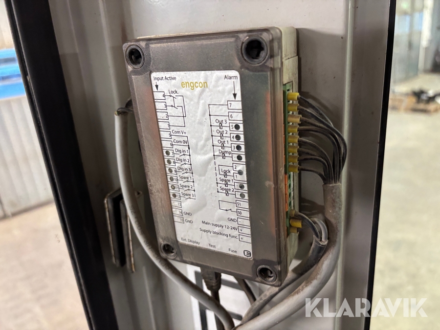 Grävmaskin Takeuchi TB153FR med rototilt och skopa