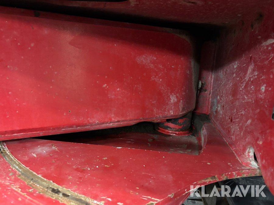 Grävmaskin Takeuchi TB153FR med rototilt och skopa