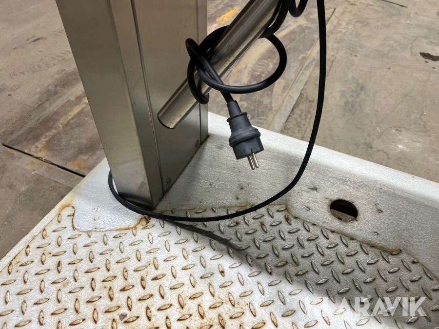 Id06 biljettgrind Infobric Turnstile