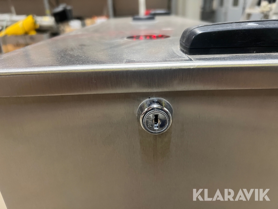 Id06 biljettgrind Infobric Turnstile