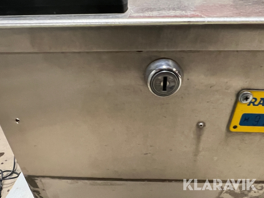 Id06 biljettgrind Infobric Turnstile