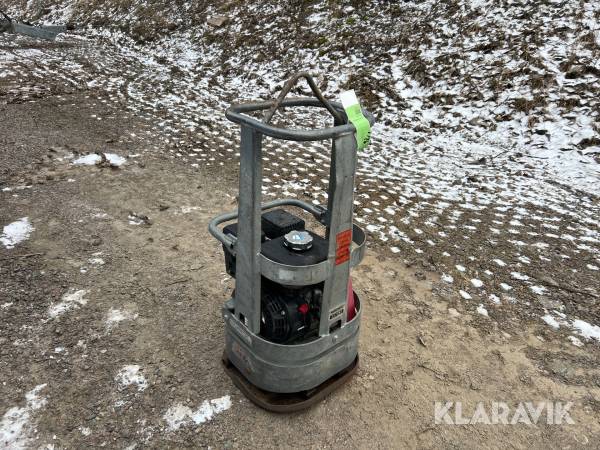 Markvibrator Swepac FR85