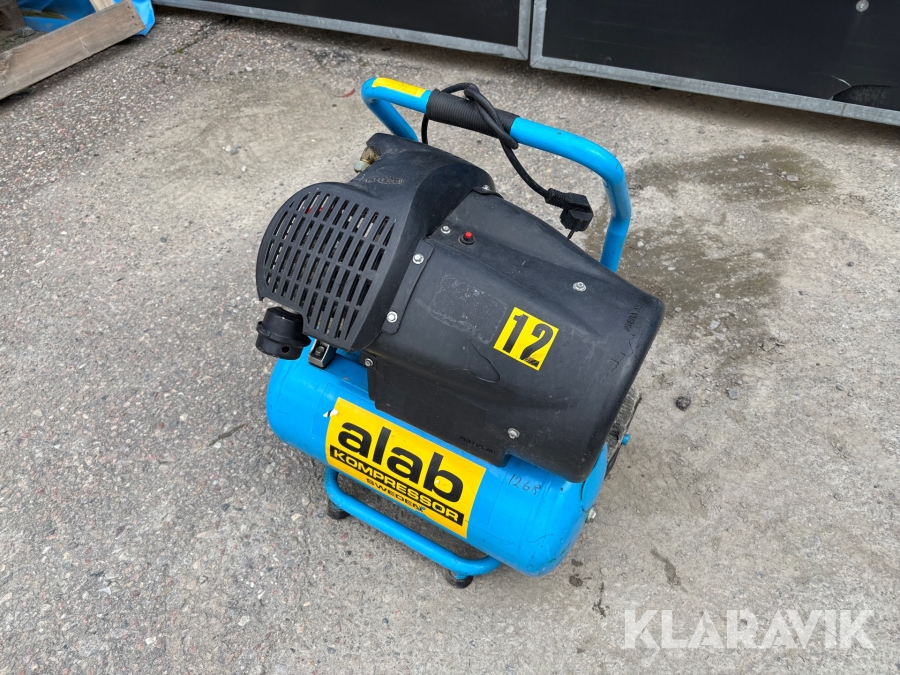 Kompressor Alab 24VFL