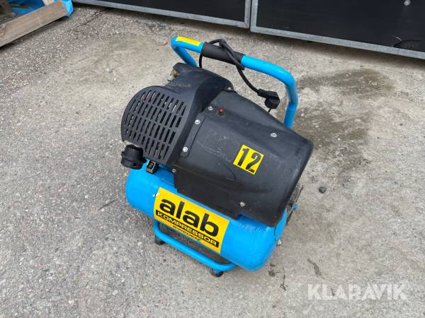 Kompressor Alab 24VFL
