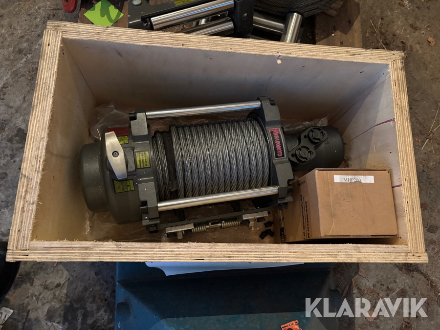 Vinsch Weimer HWN1500YD