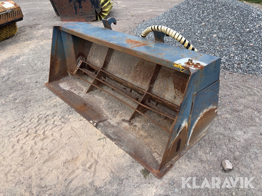 Sandspridarskopa Drivex SS 550