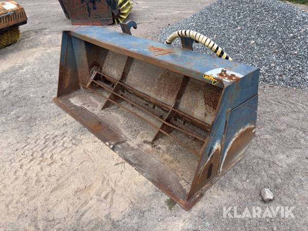 Sandspridarskopa Drivex SS 550