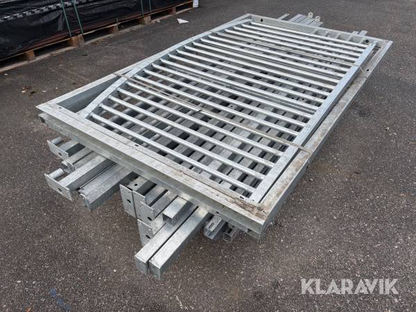 Stallinredning Myrby
