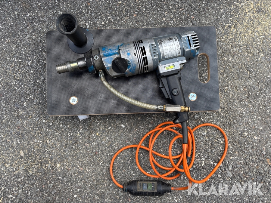 Kärnborrmaskin Bender EB 38Fe