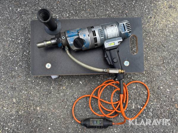 Kärnborrmaskin Bender EB 38Fe