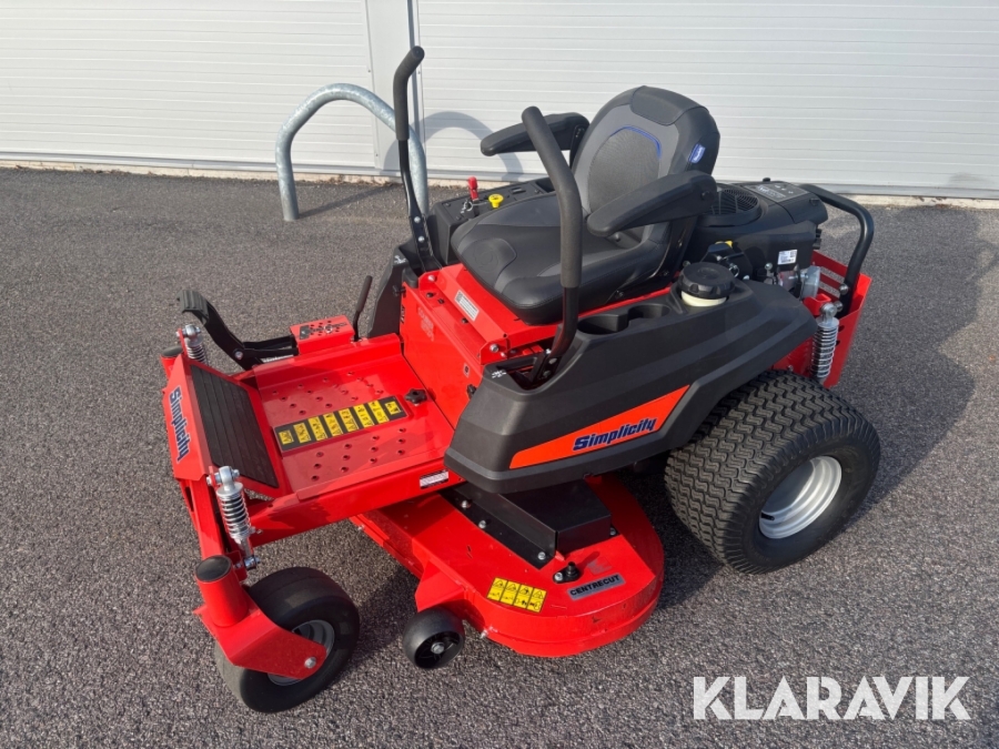 Gräsklippare Simplicity SZT275