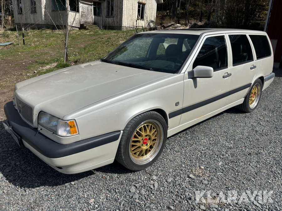 Volvo 855 Platinum Edition