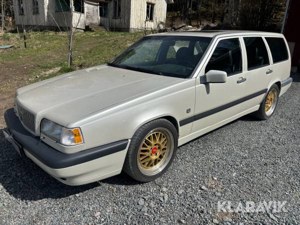 Volvo 855 Platinum Edition