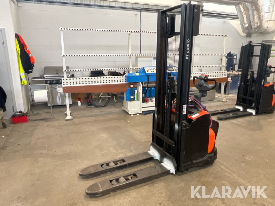 Ledstaplare BT SWE120L