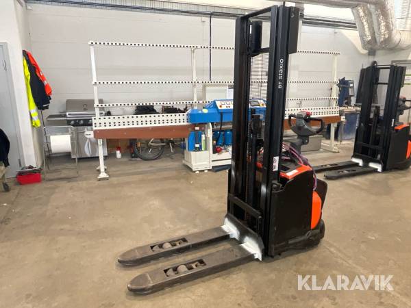 Ledstaplare BT SWE120L