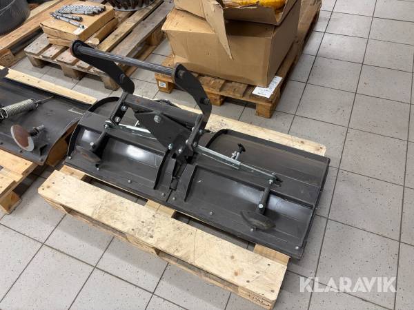 Vikplog Sweeptech SVP 1200