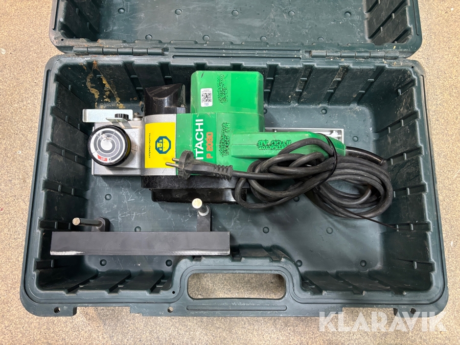 Planhyvel Hitachi P 20SD