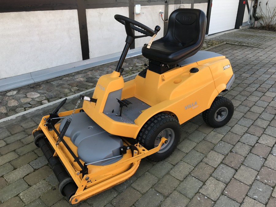 Stiga Villa Edition Åkgräsklippare