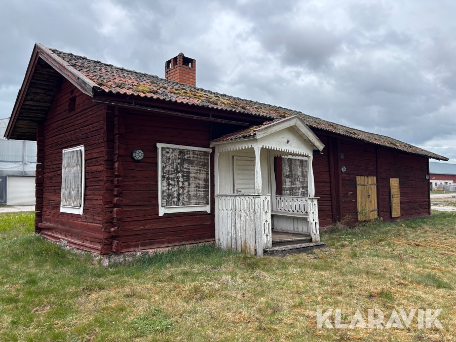 Timmerhus 60m2