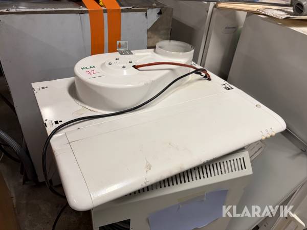 Spisfläkt Elektrolux