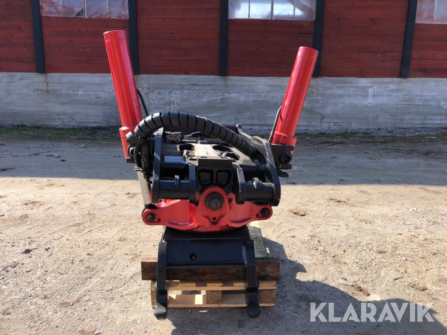 Tiltrotator Rototilt RT60B, Ronneby, Klaravik auktioner